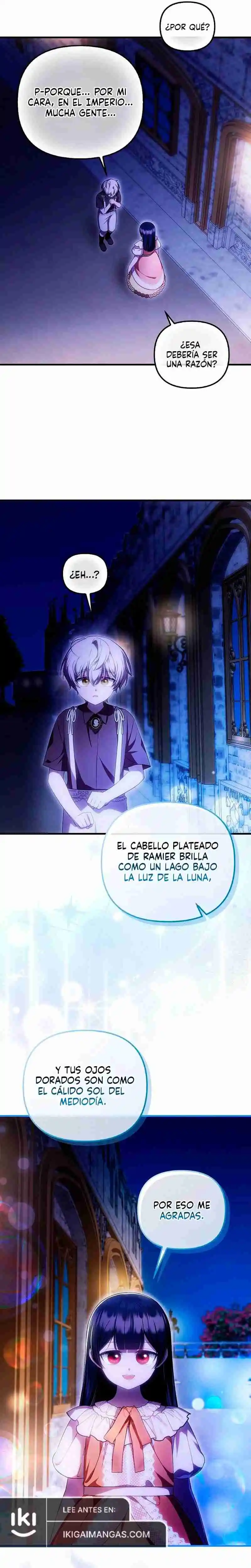 It's The First Time They Love Me - Capítulo 70 - Página 36 - LectorTMOo