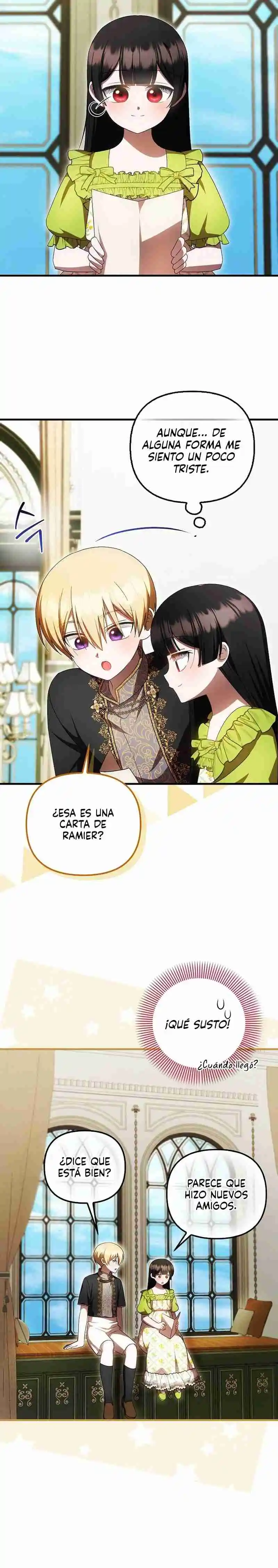 It's The First Time They Love Me - Capítulo 72 - Página 5 - LectorTMOo