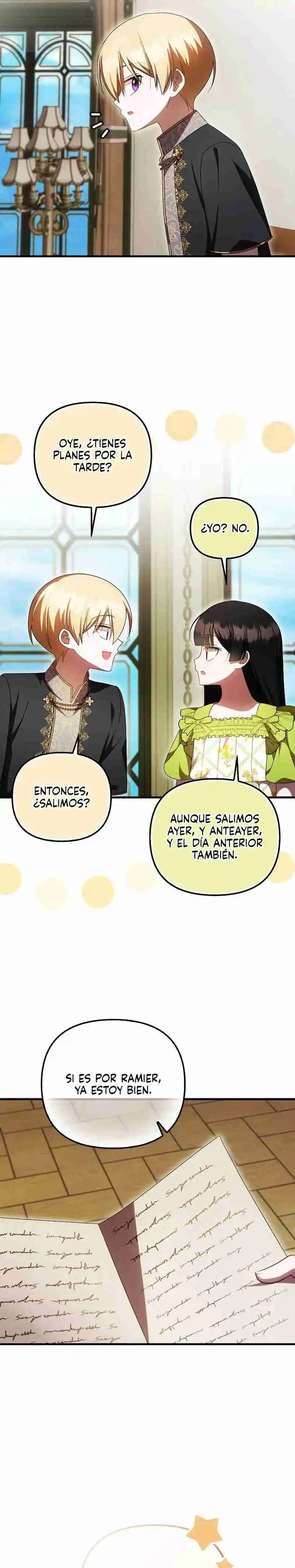 It's The First Time They Love Me - Capítulo 72 - Página 10 - LectorTMOo