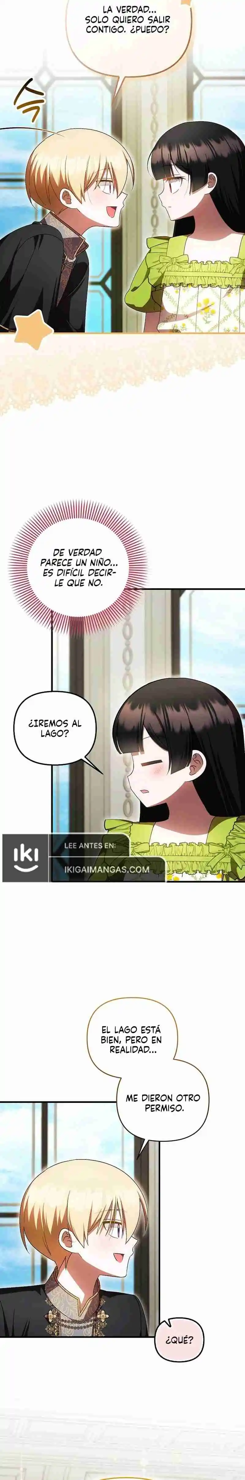 It's The First Time They Love Me - Capítulo 72 - Página 12 - LectorTMOo