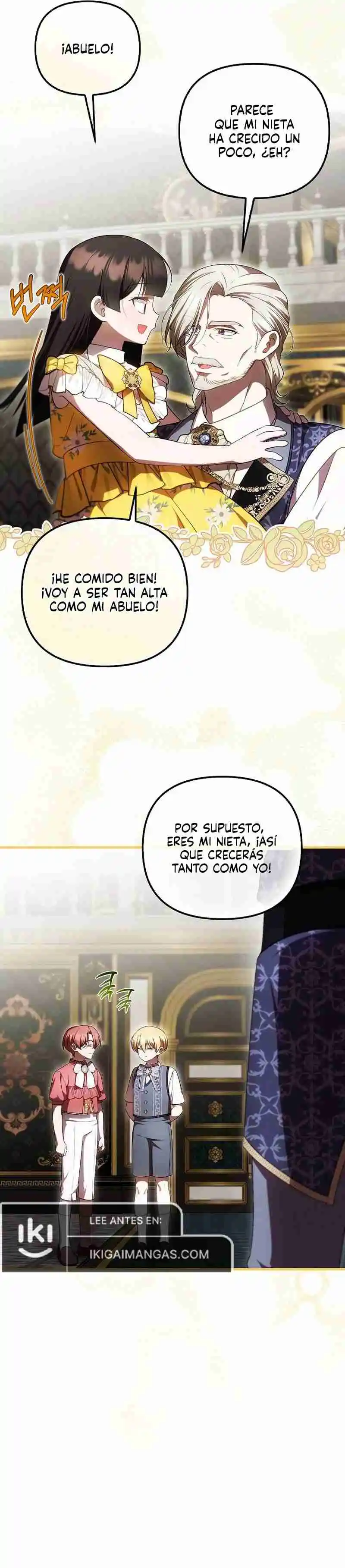 It's The First Time They Love Me - Capítulo 72 - Página 19 - LectorTMOo
