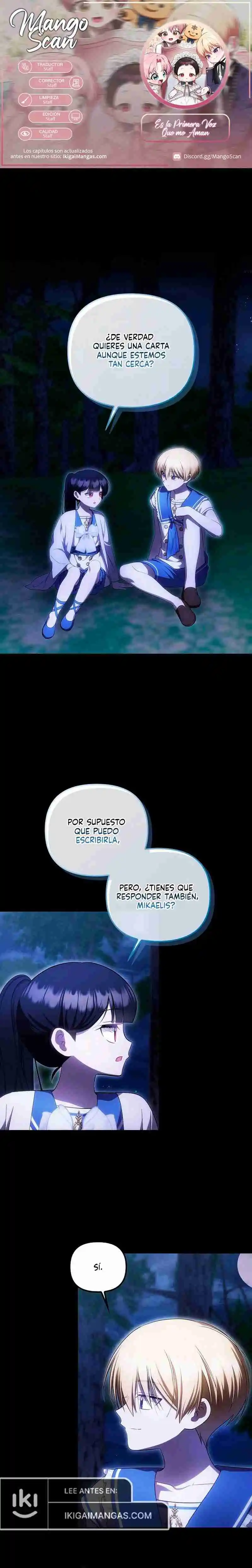 It's The First Time They Love Me - Capítulo 74 - Página 2 - LectorTMOo