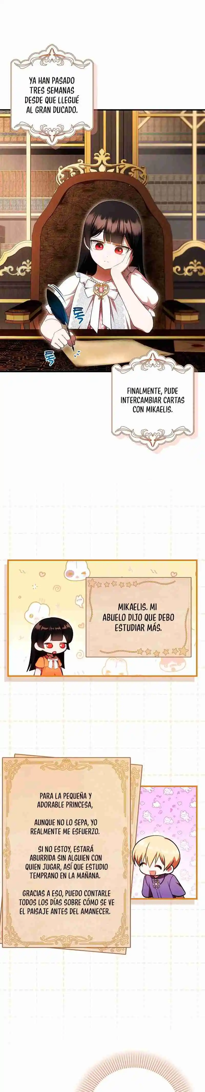 It's The First Time They Love Me - Capítulo 74 - Página 16 - LectorTMOo