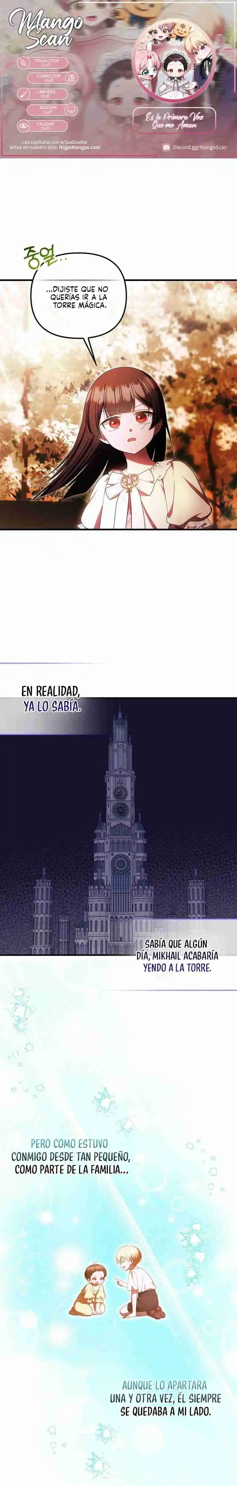 It's The First Time They Love Me - Capítulo 75 - Página 1 - LectorTMOo