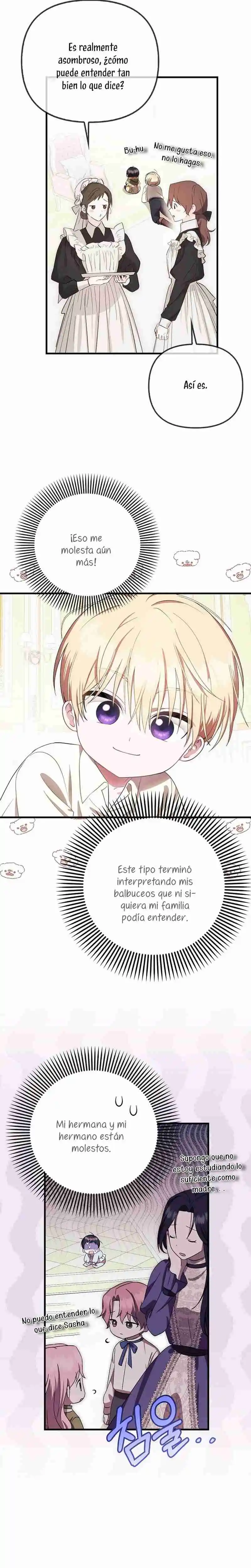 It's The First Time They Love Me - Capítulo 8 - Página 8 - LectorTMOo