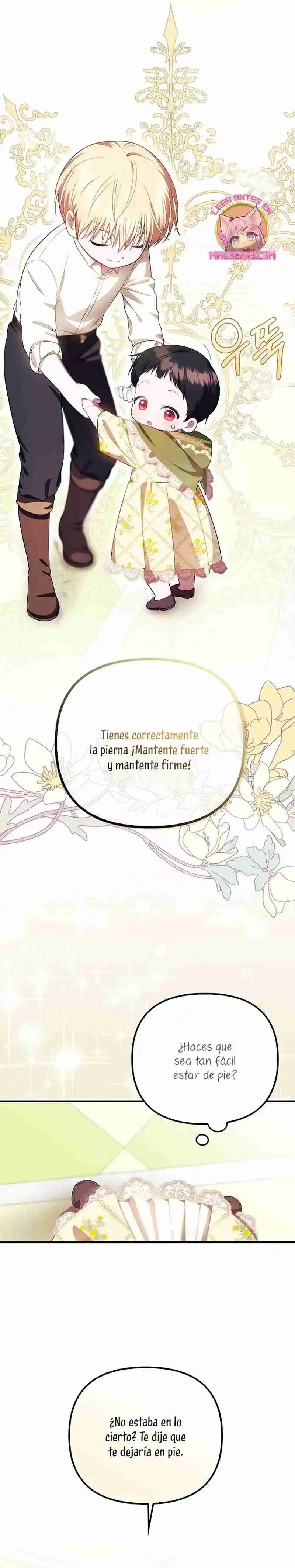 It's The First Time They Love Me - Capítulo 8 - Página 20 - LectorTMOo