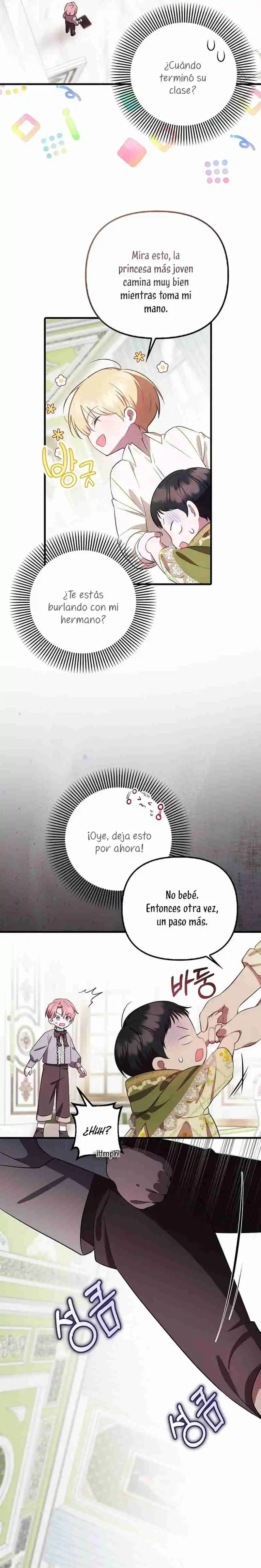 It's The First Time They Love Me - Capítulo 8 - Página 24 - LectorTMOo