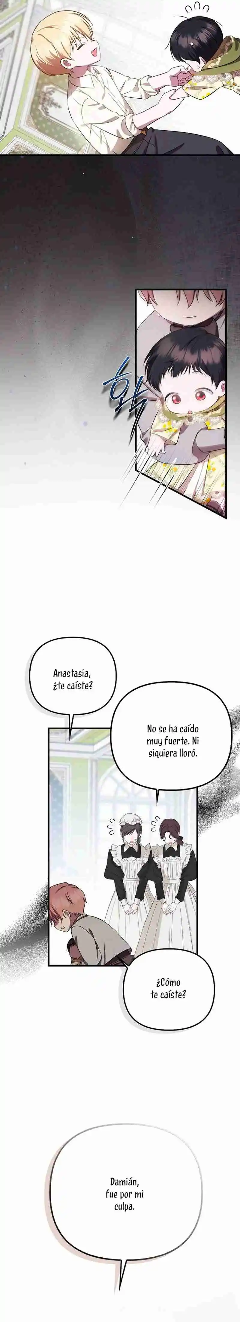 It's The First Time They Love Me - Capítulo 8 - Página 25 - LectorTMOo