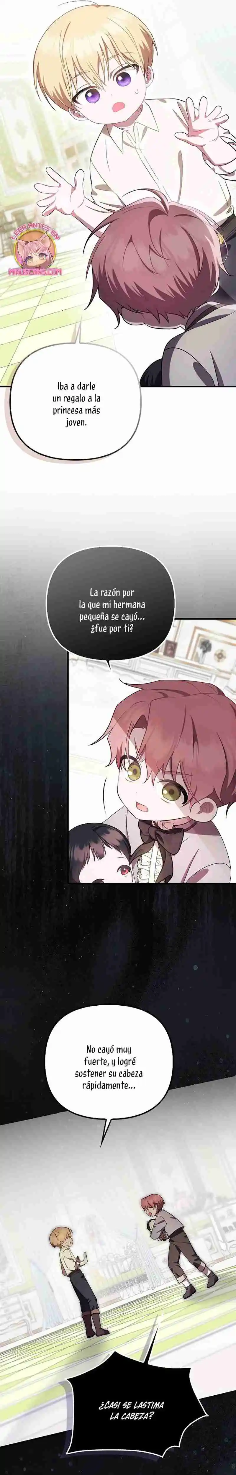It's The First Time They Love Me - Capítulo 8 - Página 26 - LectorTMOo