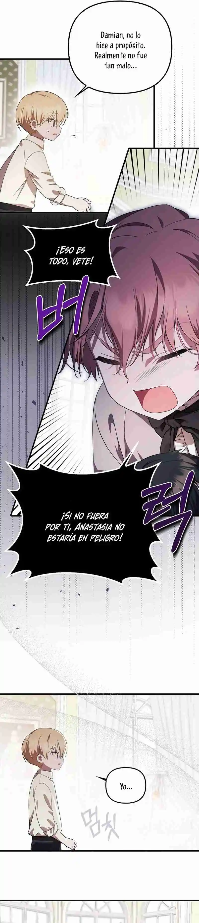 It's The First Time They Love Me - Capítulo 8 - Página 29 - LectorTMOo