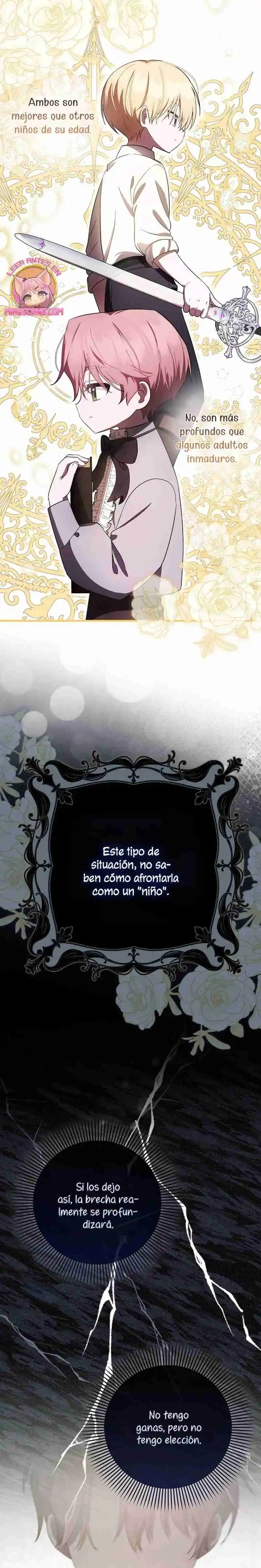 It's The First Time They Love Me - Capítulo 8 - Página 34 - LectorTMOo
