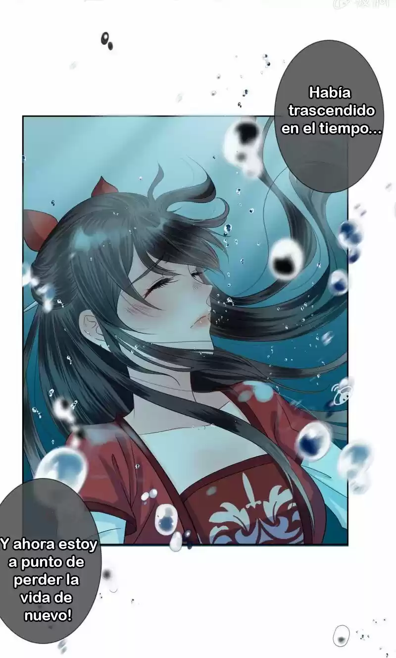 It's Too Hard To Chase The Tsundere Prince - Capítulo 10 - Página 5 - LectorTMOo