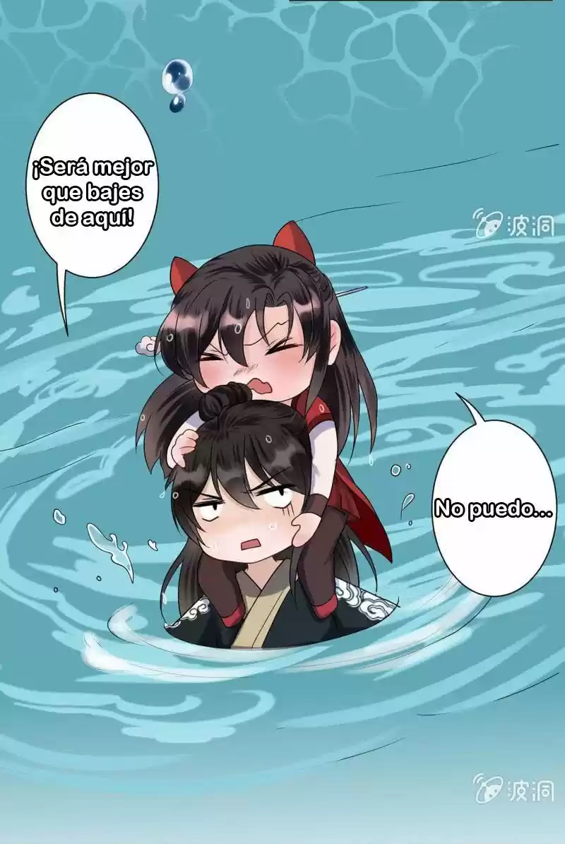 It's Too Hard To Chase The Tsundere Prince - Capítulo 10 - Página 16 - LectorTMOo