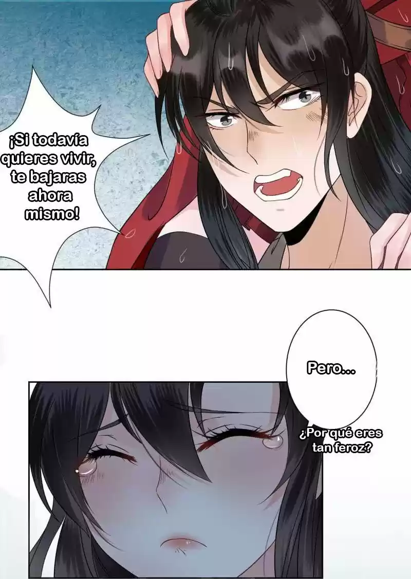 It's Too Hard To Chase The Tsundere Prince - Capítulo 10 - Página 17 - LectorTMOo