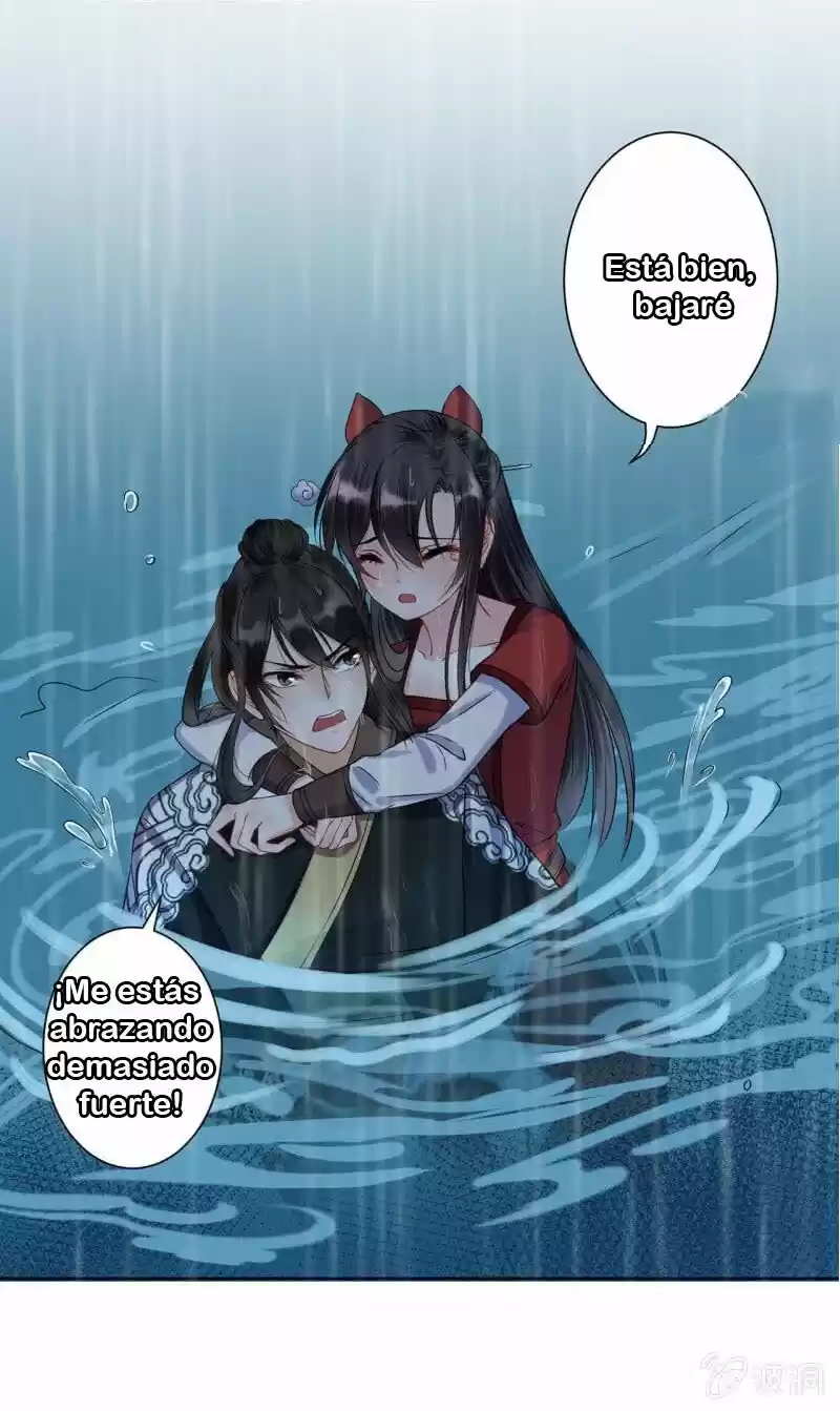It's Too Hard To Chase The Tsundere Prince - Capítulo 10 - Página 18 - LectorTMOo