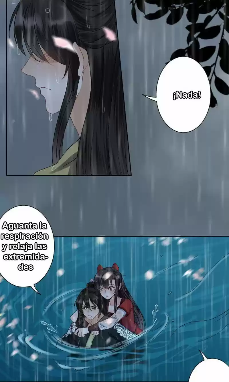 It's Too Hard To Chase The Tsundere Prince - Capítulo 10 - Página 21 - LectorTMOo