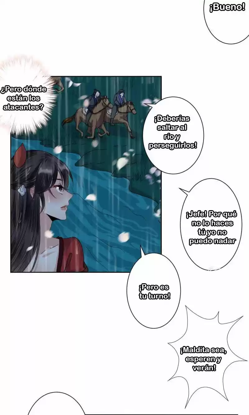It's Too Hard To Chase The Tsundere Prince - Capítulo 10 - Página 22 - LectorTMOo