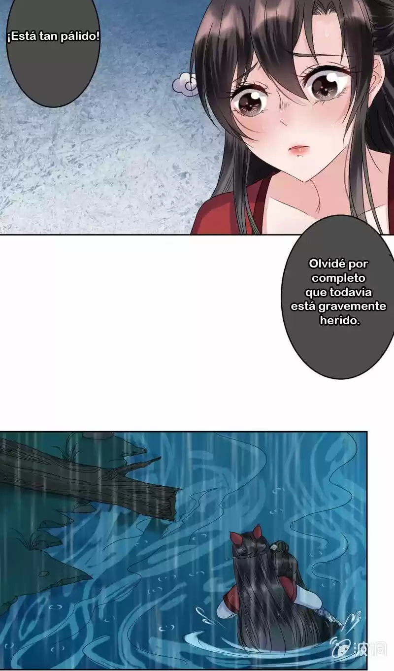 It's Too Hard To Chase The Tsundere Prince - Capítulo 10 - Página 27 - LectorTMOo