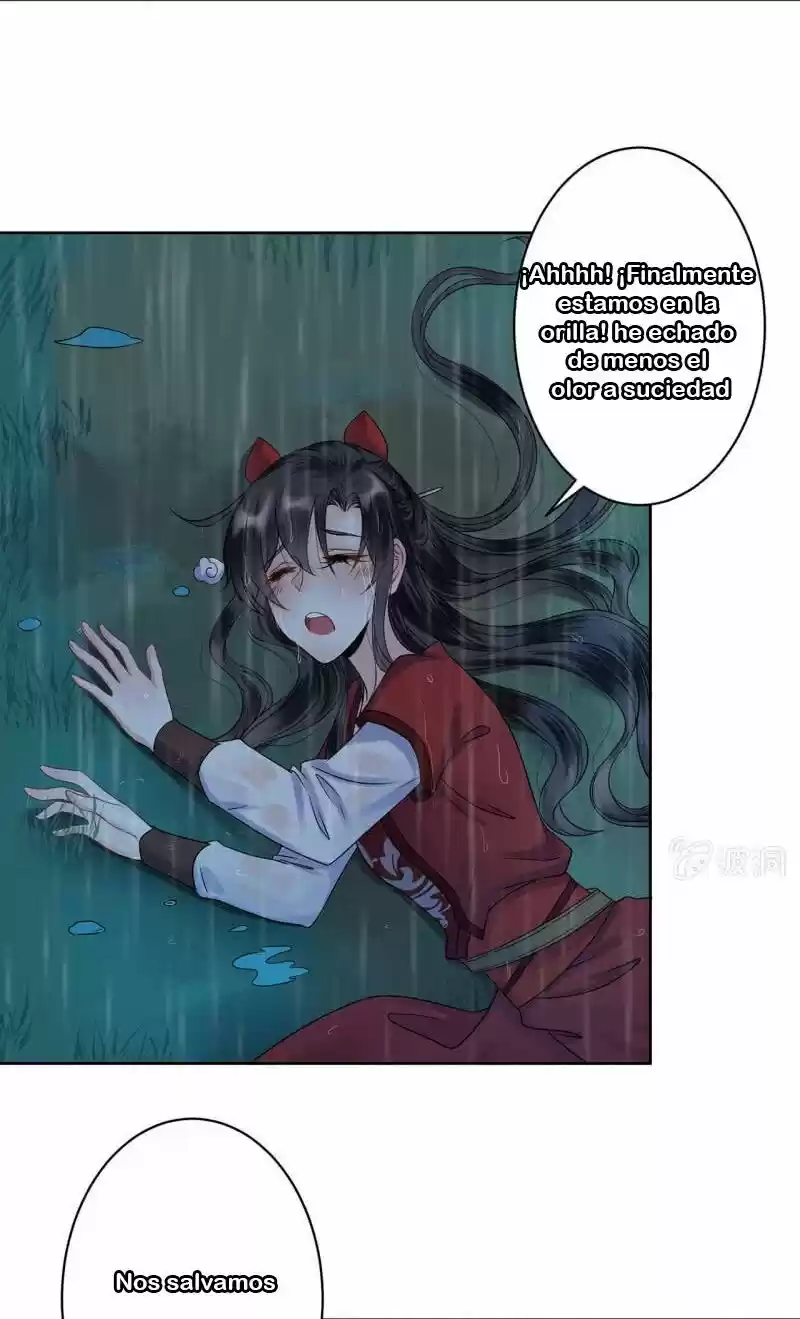 It's Too Hard To Chase The Tsundere Prince - Capítulo 10 - Página 28 - LectorTMOo