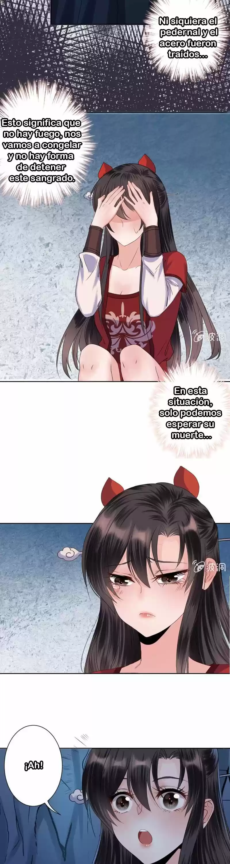 It's Too Hard To Chase The Tsundere Prince - Capítulo 11 - Página 5 - LectorTMOo