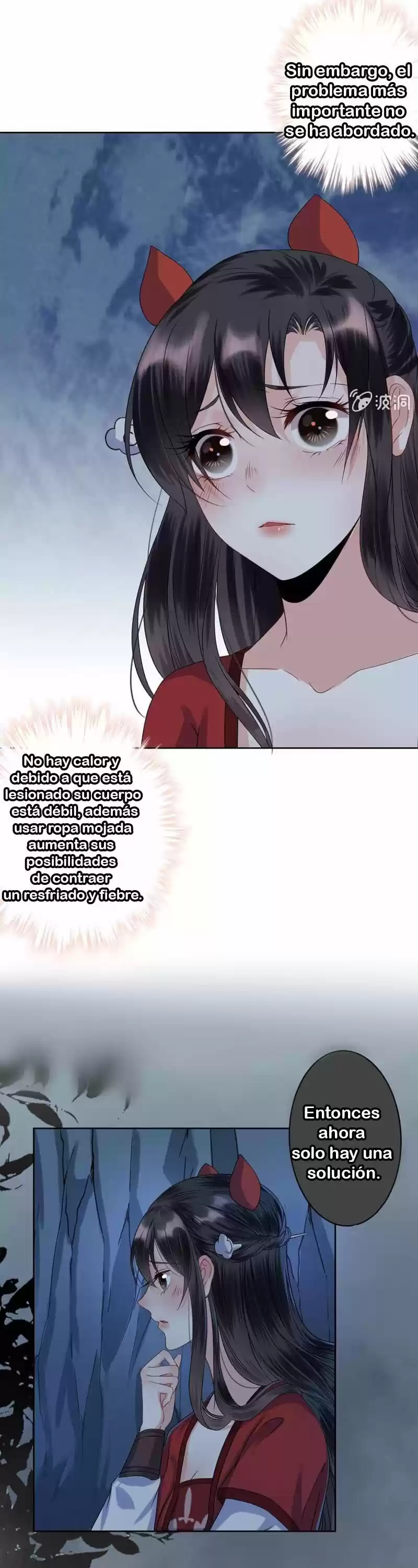 It's Too Hard To Chase The Tsundere Prince - Capítulo 11 - Página 8 - LectorTMOo