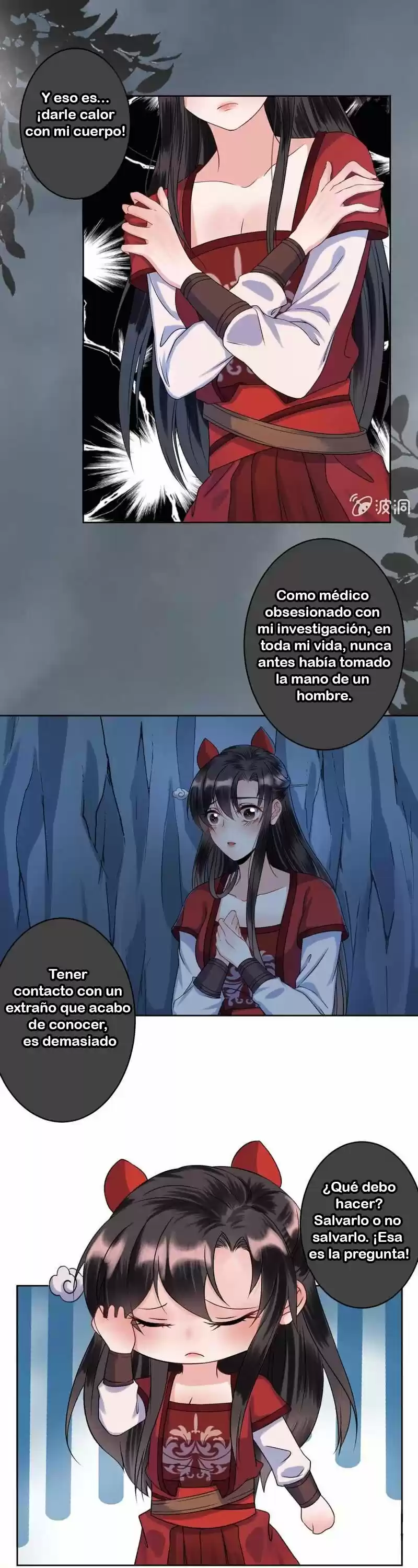 It's Too Hard To Chase The Tsundere Prince - Capítulo 11 - Página 9 - LectorTMOo