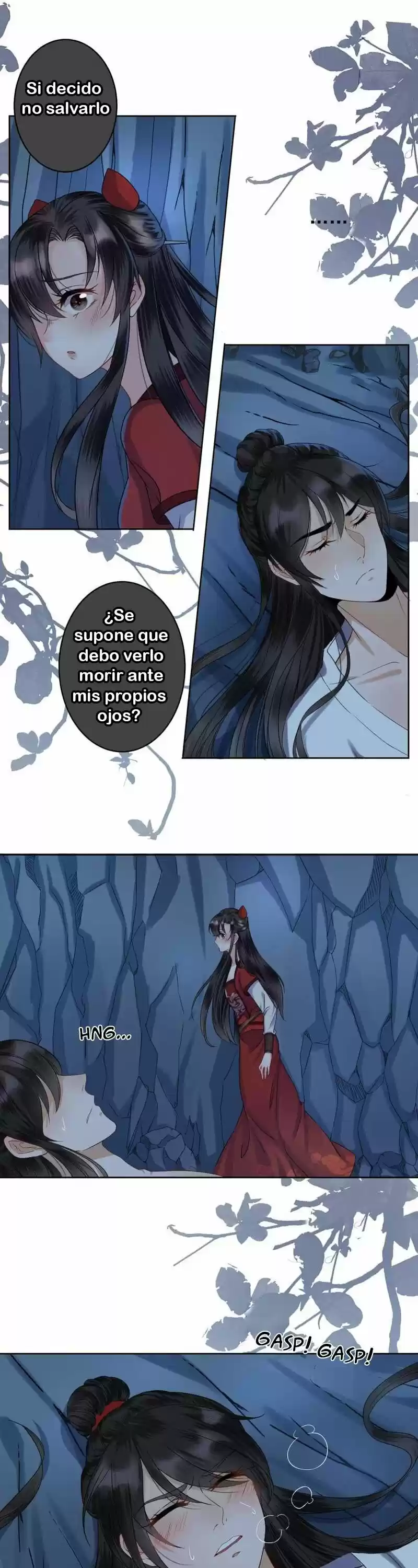 It's Too Hard To Chase The Tsundere Prince - Capítulo 11 - Página 10 - LectorTMOo