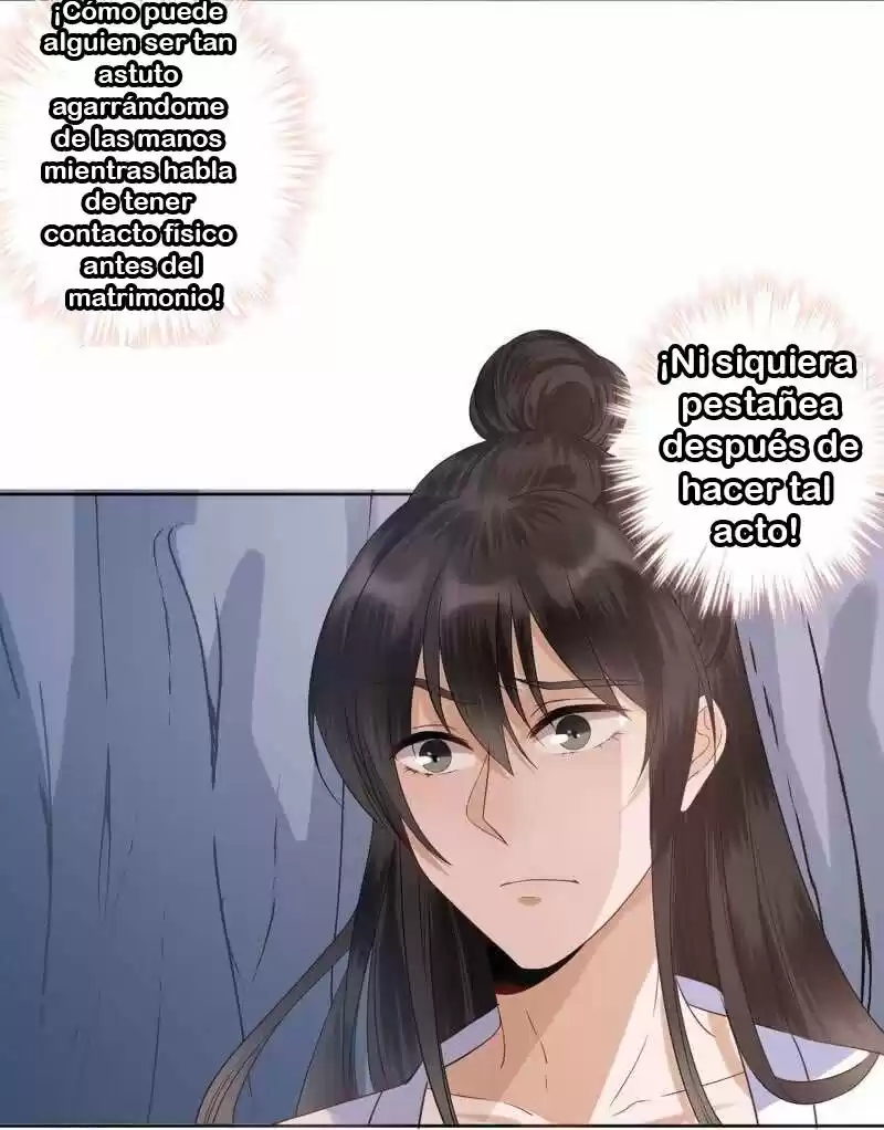 It's Too Hard To Chase The Tsundere Prince - Capítulo 12 - Página 21 - LectorTMOo