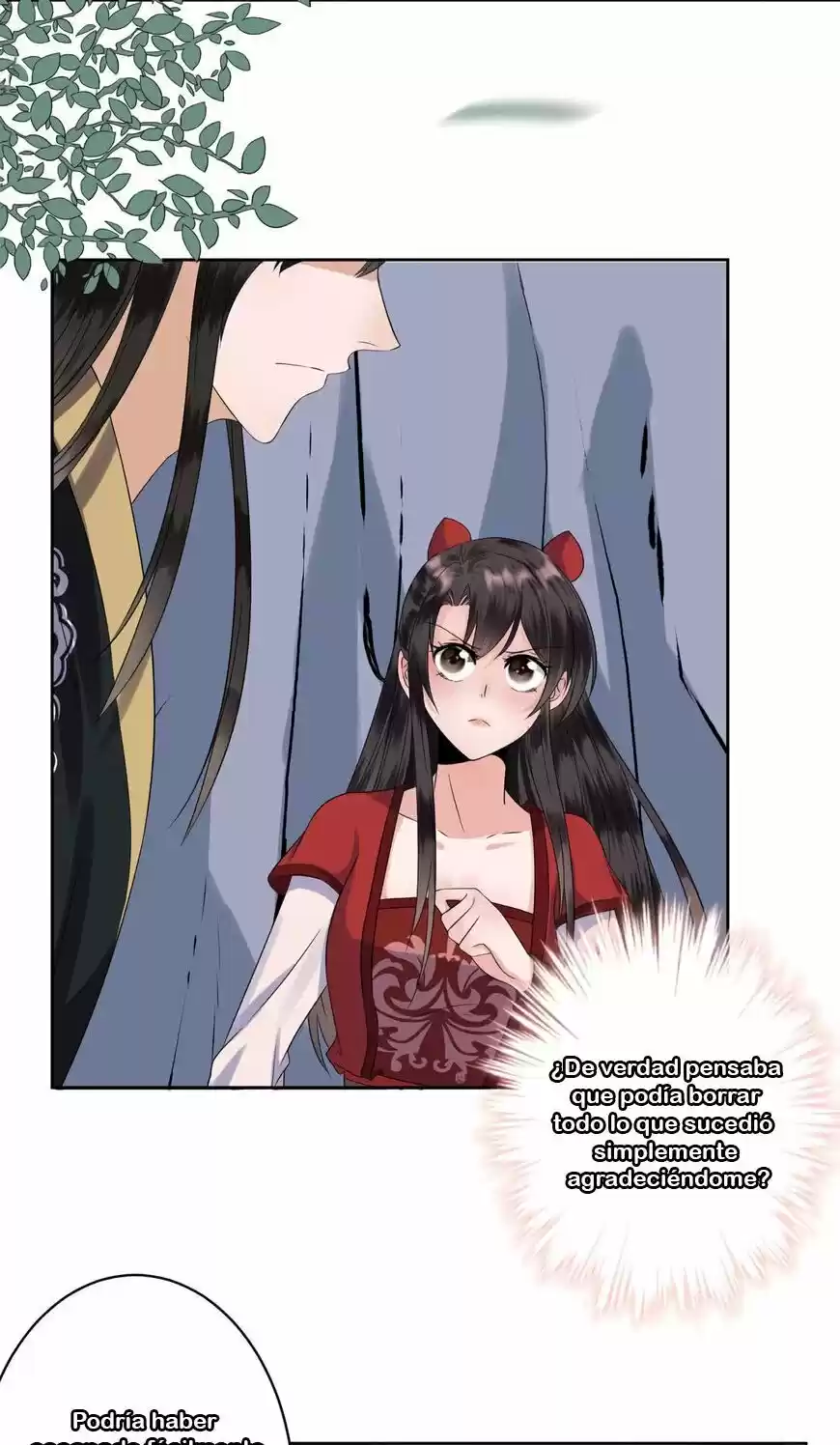 It's Too Hard To Chase The Tsundere Prince - Capítulo 13 - Página 6 - LectorTMOo