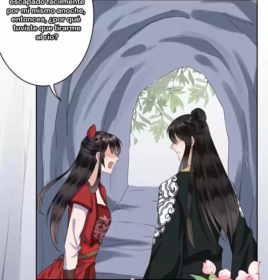 It's Too Hard To Chase The Tsundere Prince - Capítulo 13 - Página 7 - LectorTMOo