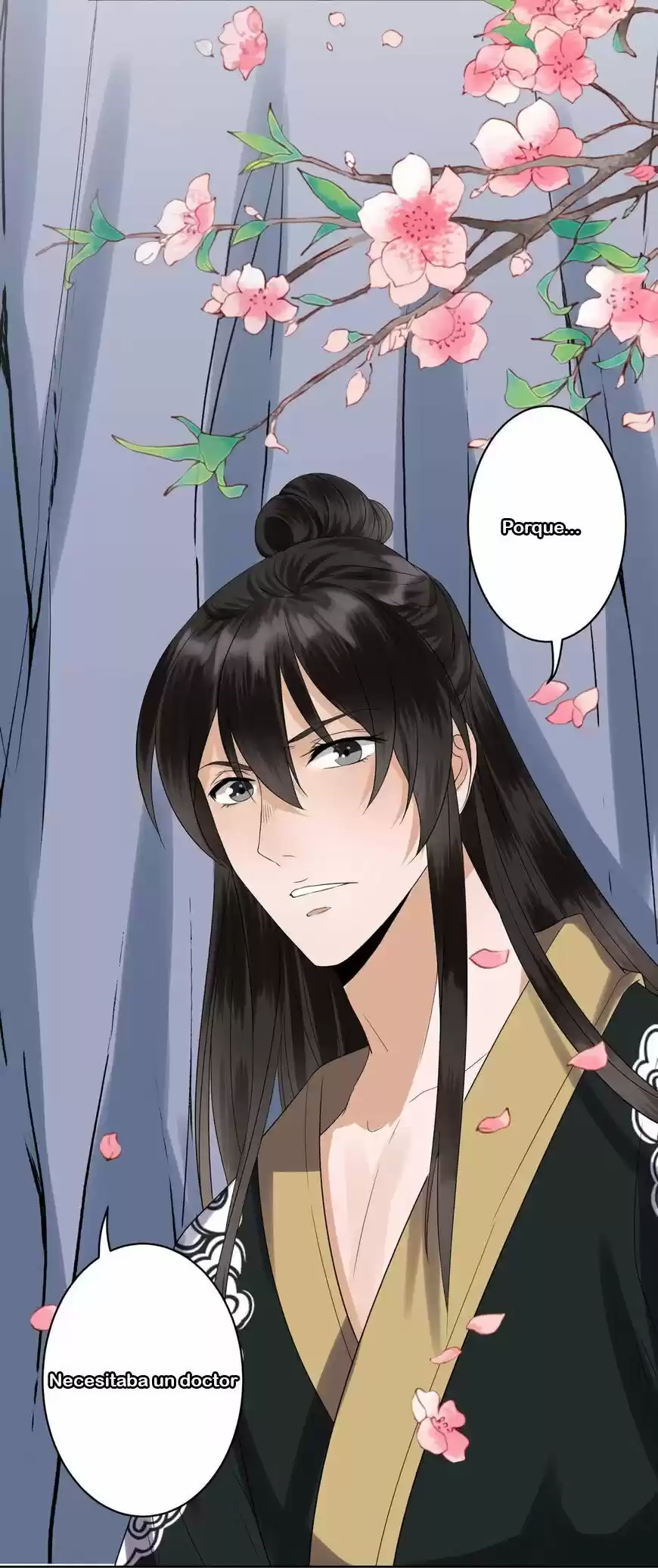 It's Too Hard To Chase The Tsundere Prince - Capítulo 13 - Página 8 - LectorTMOo