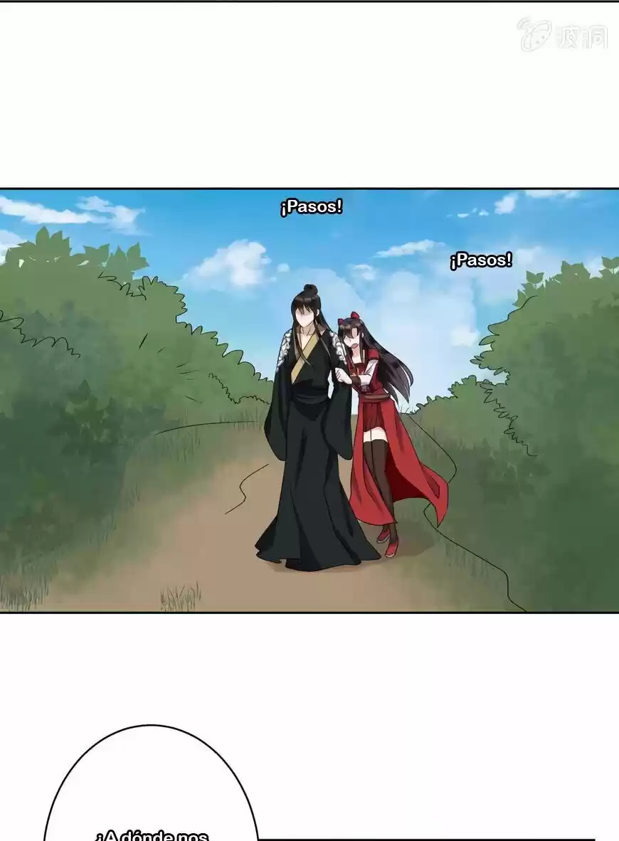 It's Too Hard To Chase The Tsundere Prince - Capítulo 13 - Página 20 - LectorTMOo