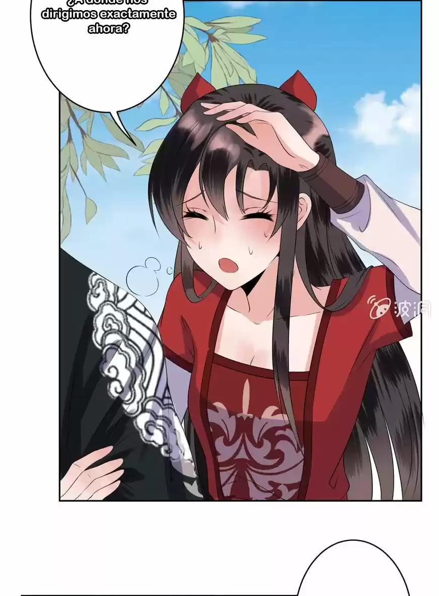 It's Too Hard To Chase The Tsundere Prince - Capítulo 13 - Página 21 - LectorTMOo