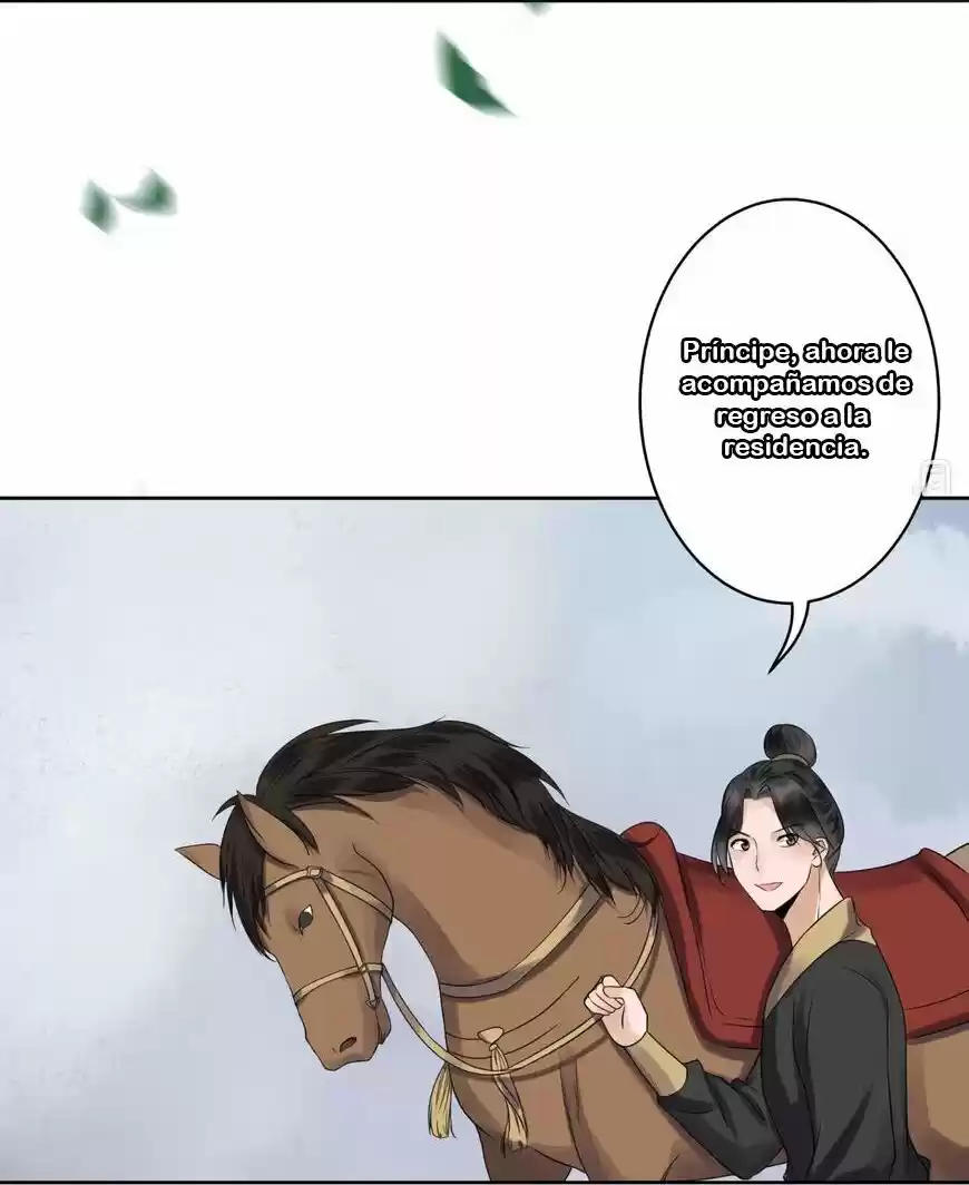 It's Too Hard To Chase The Tsundere Prince - Capítulo 13 - Página 29 - LectorTMOo