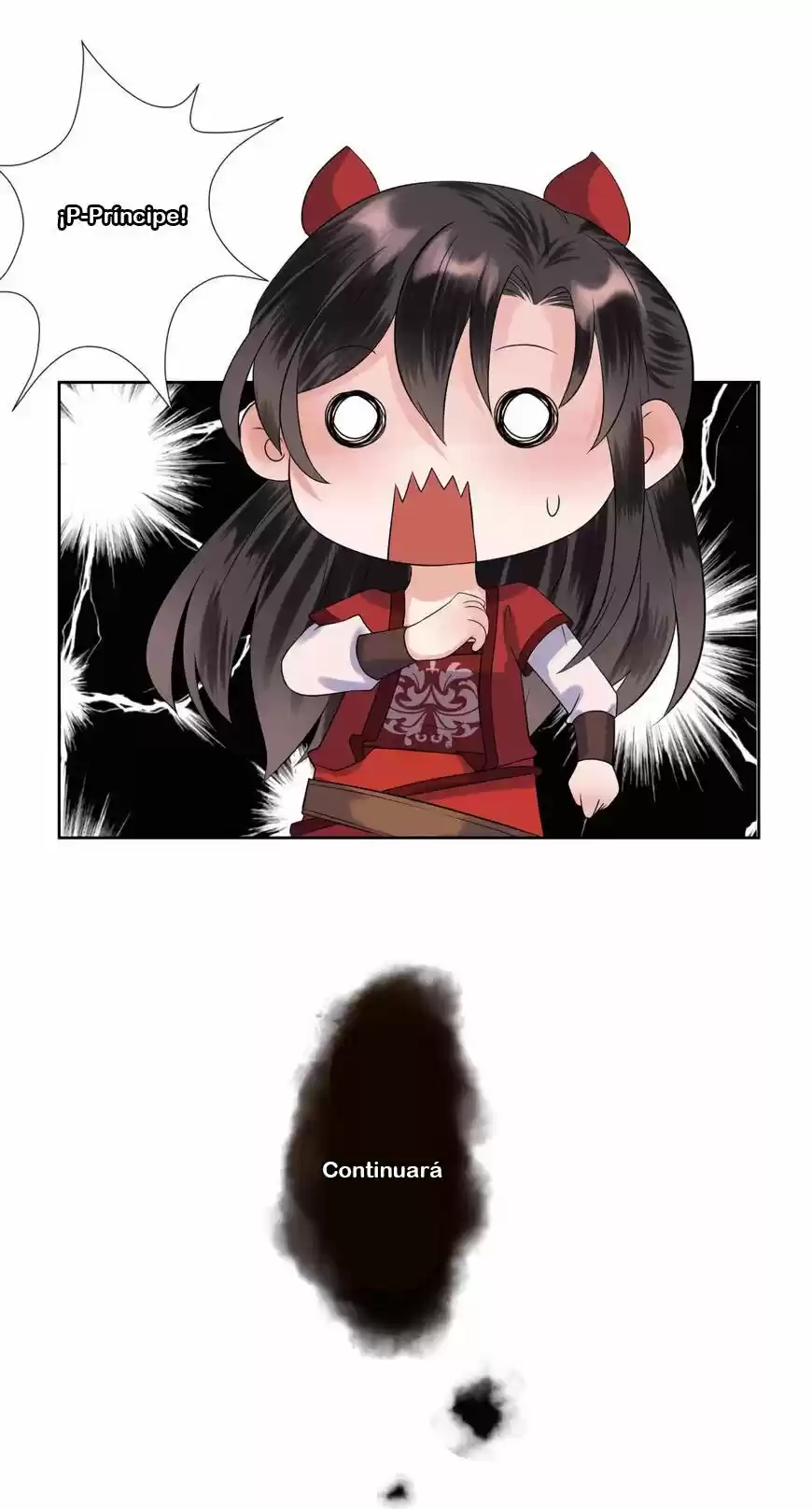 It's Too Hard To Chase The Tsundere Prince - Capítulo 13 - Página 30 - LectorTMOo