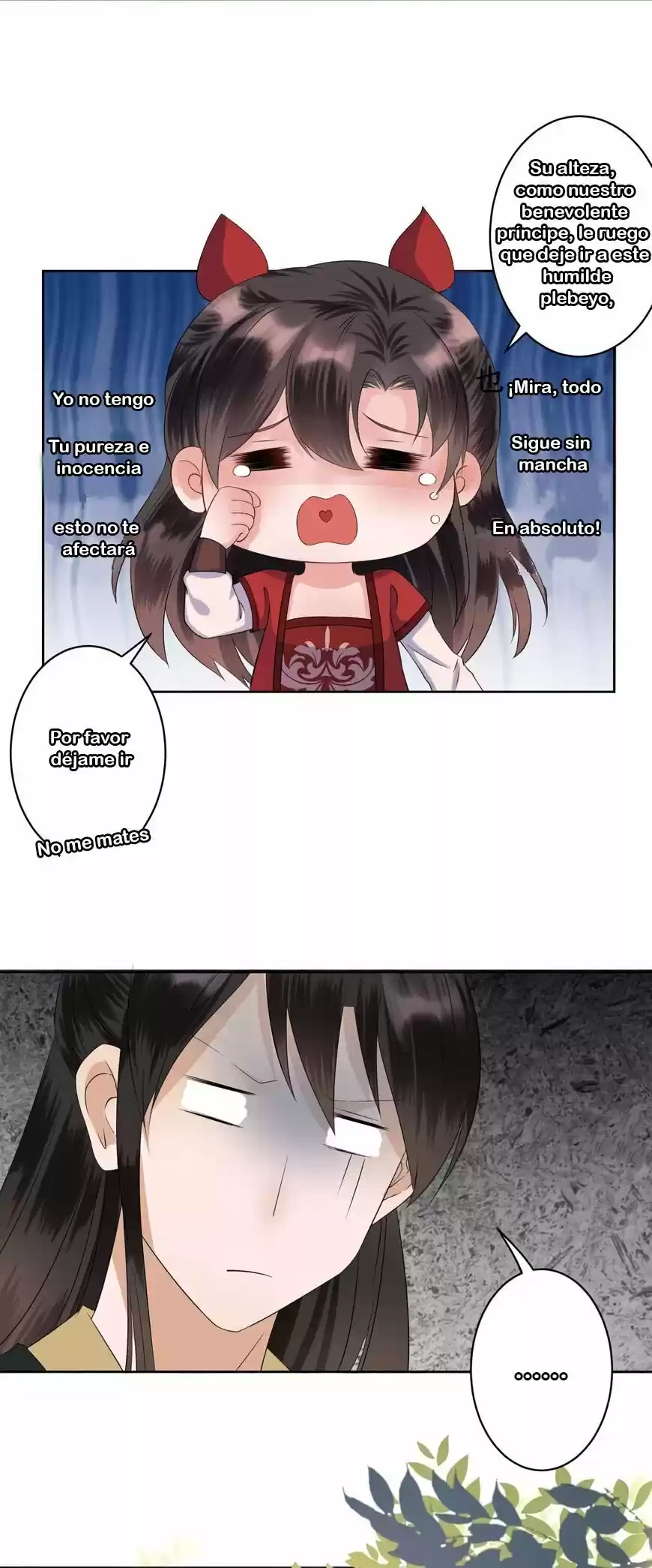 It's Too Hard To Chase The Tsundere Prince - Capítulo 14 - Página 9 - LectorTMOo