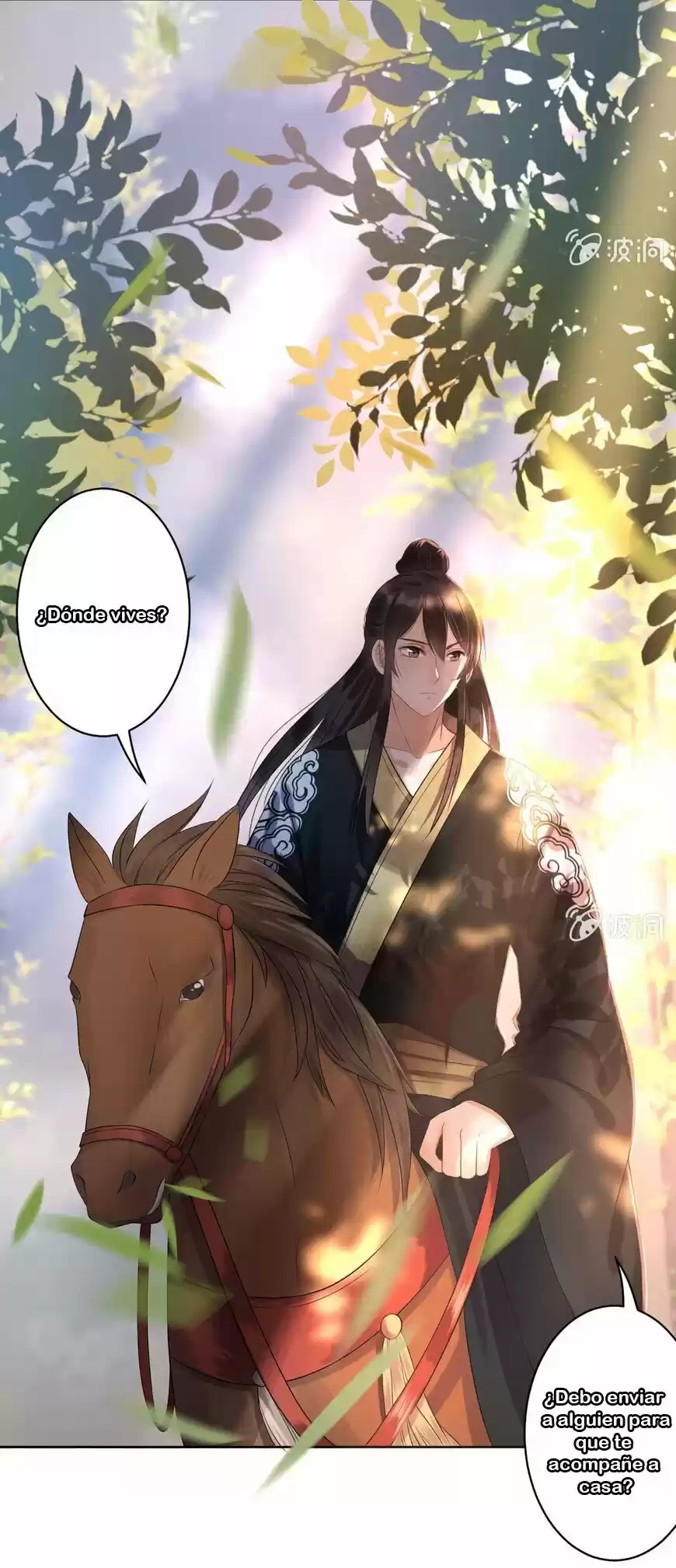 It's Too Hard To Chase The Tsundere Prince - Capítulo 14 - Página 10 - LectorTMOo