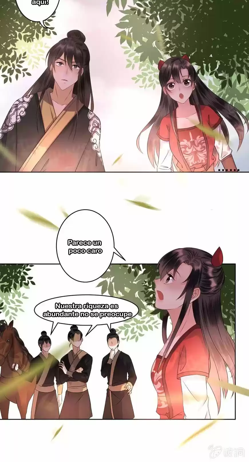 It's Too Hard To Chase The Tsundere Prince - Capítulo 14 - Página 22 - LectorTMOo
