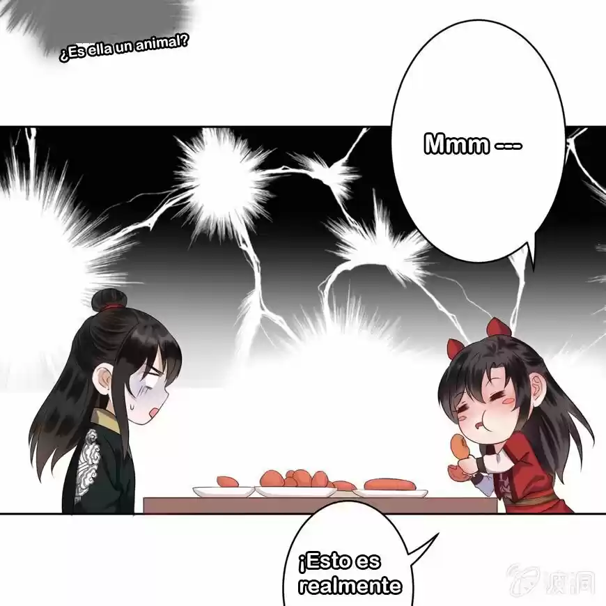 It's Too Hard To Chase The Tsundere Prince - Capítulo 15 - Página 8 - LectorTMOo