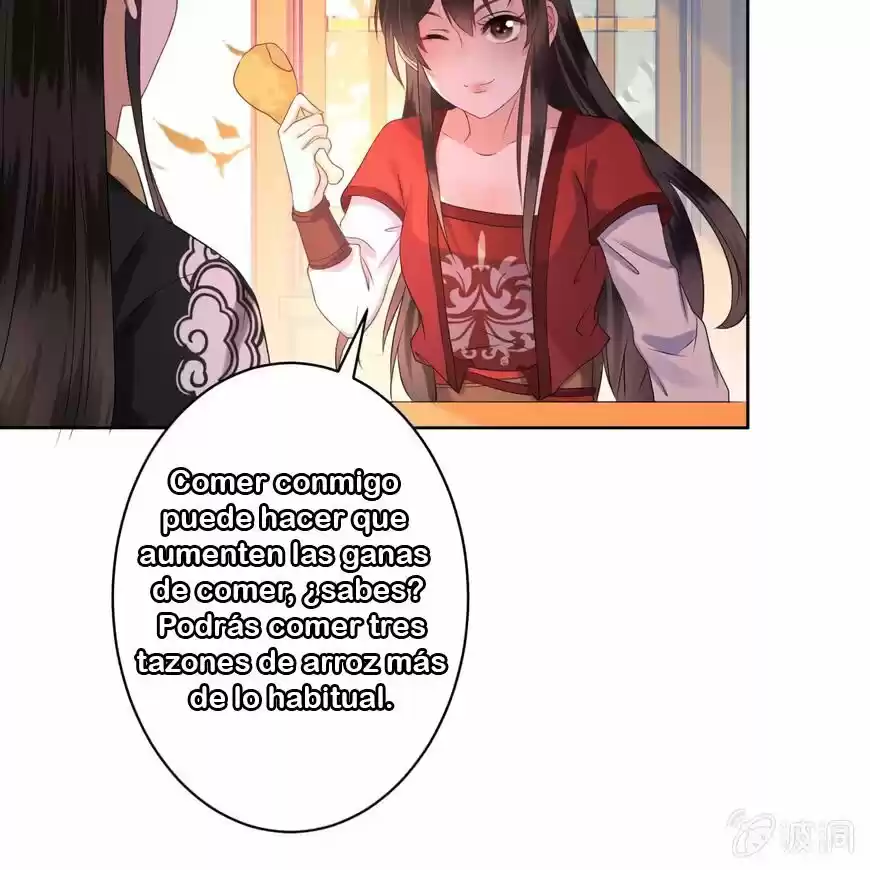 It's Too Hard To Chase The Tsundere Prince - Capítulo 15 - Página 14 - LectorTMOo
