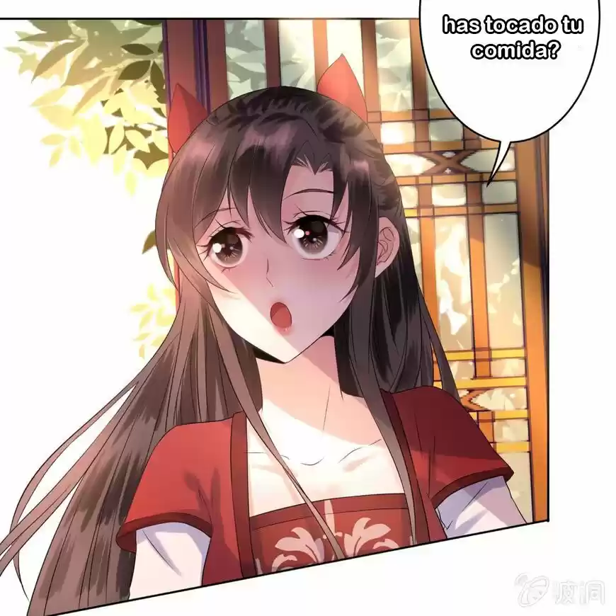 It's Too Hard To Chase The Tsundere Prince - Capítulo 15 - Página 21 - LectorTMOo