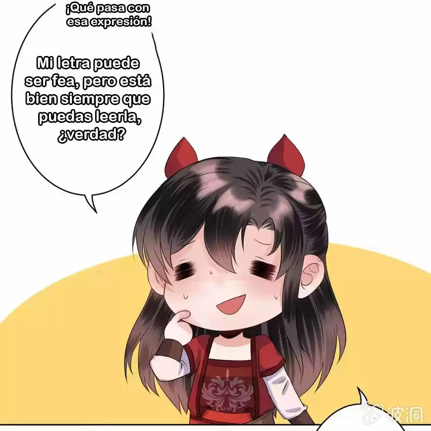 It's Too Hard To Chase The Tsundere Prince - Capítulo 15 - Página 38 - LectorTMOo