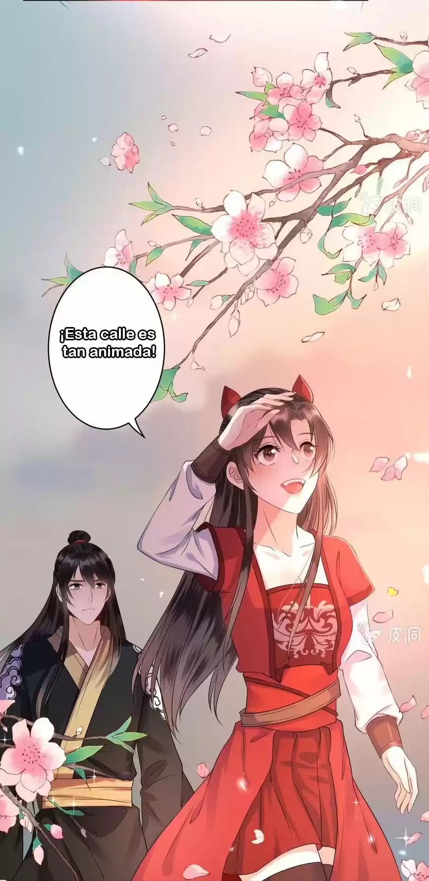 It's Too Hard To Chase The Tsundere Prince - Capítulo 16 - Página 5 - LectorTMOo