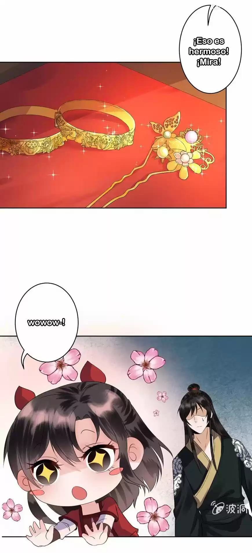 It's Too Hard To Chase The Tsundere Prince - Capítulo 16 - Página 7 - LectorTMOo