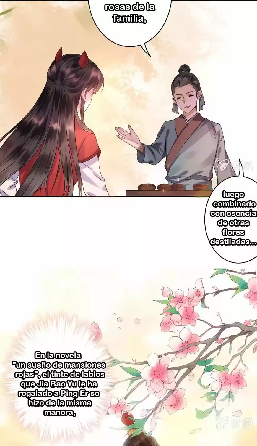 It's Too Hard To Chase The Tsundere Prince - Capítulo 16 - Página 18 - LectorTMOo