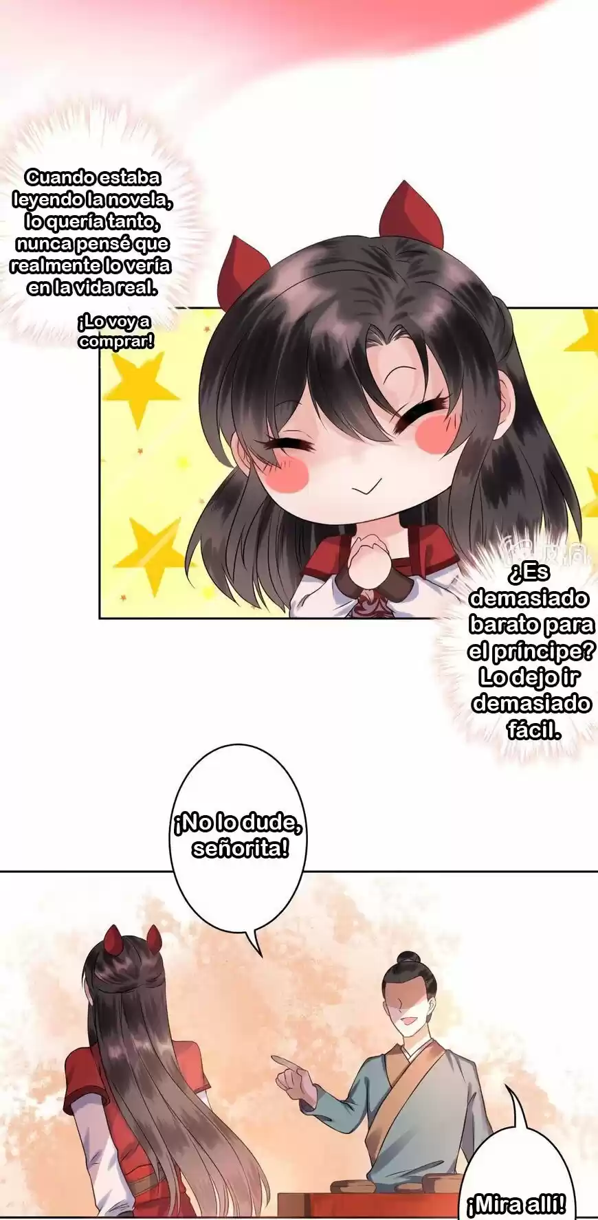 It's Too Hard To Chase The Tsundere Prince - Capítulo 16 - Página 20 - LectorTMOo