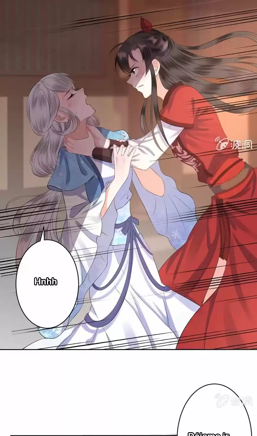 It's Too Hard To Chase The Tsundere Prince - Capítulo 18 - Página 12 - LectorTMOo