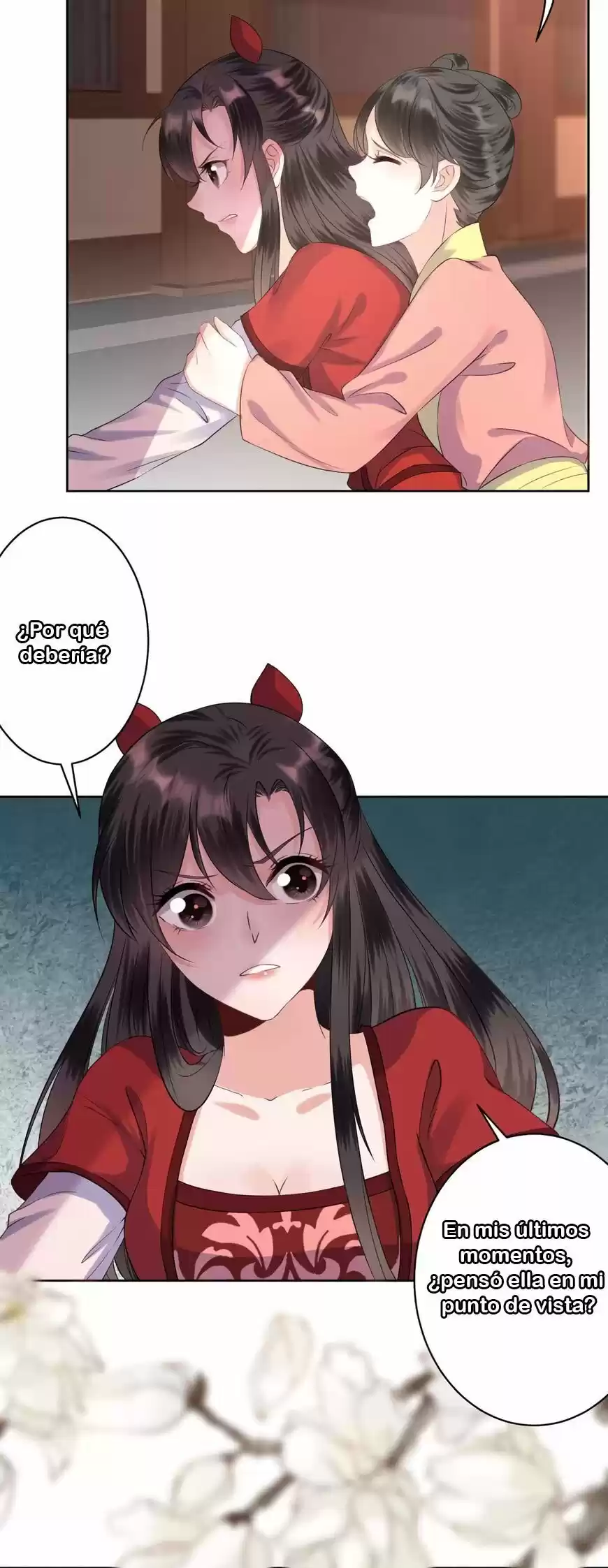 It's Too Hard To Chase The Tsundere Prince - Capítulo 18 - Página 14 - LectorTMOo