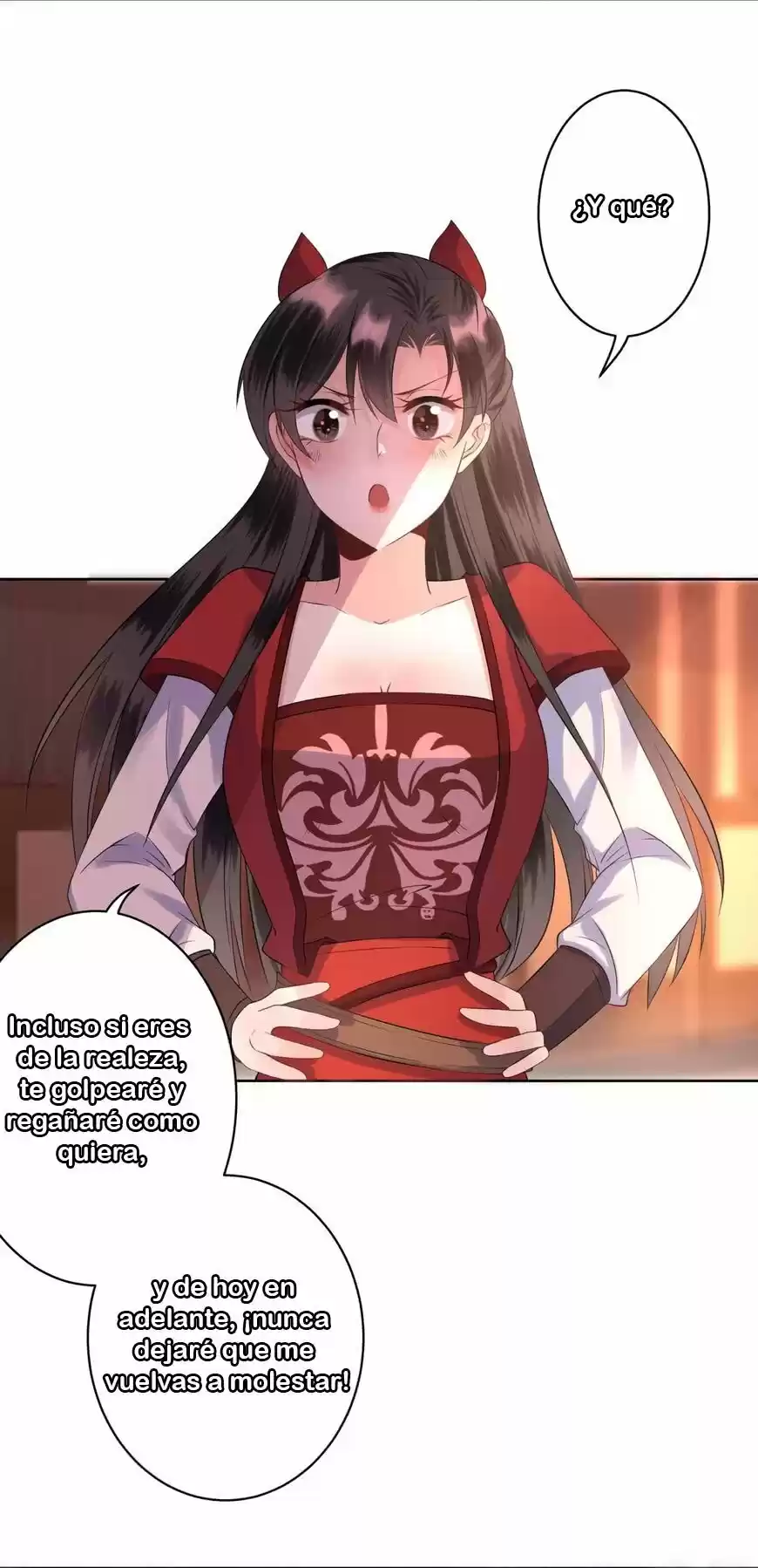 It's Too Hard To Chase The Tsundere Prince - Capítulo 18 - Página 29 - LectorTMOo