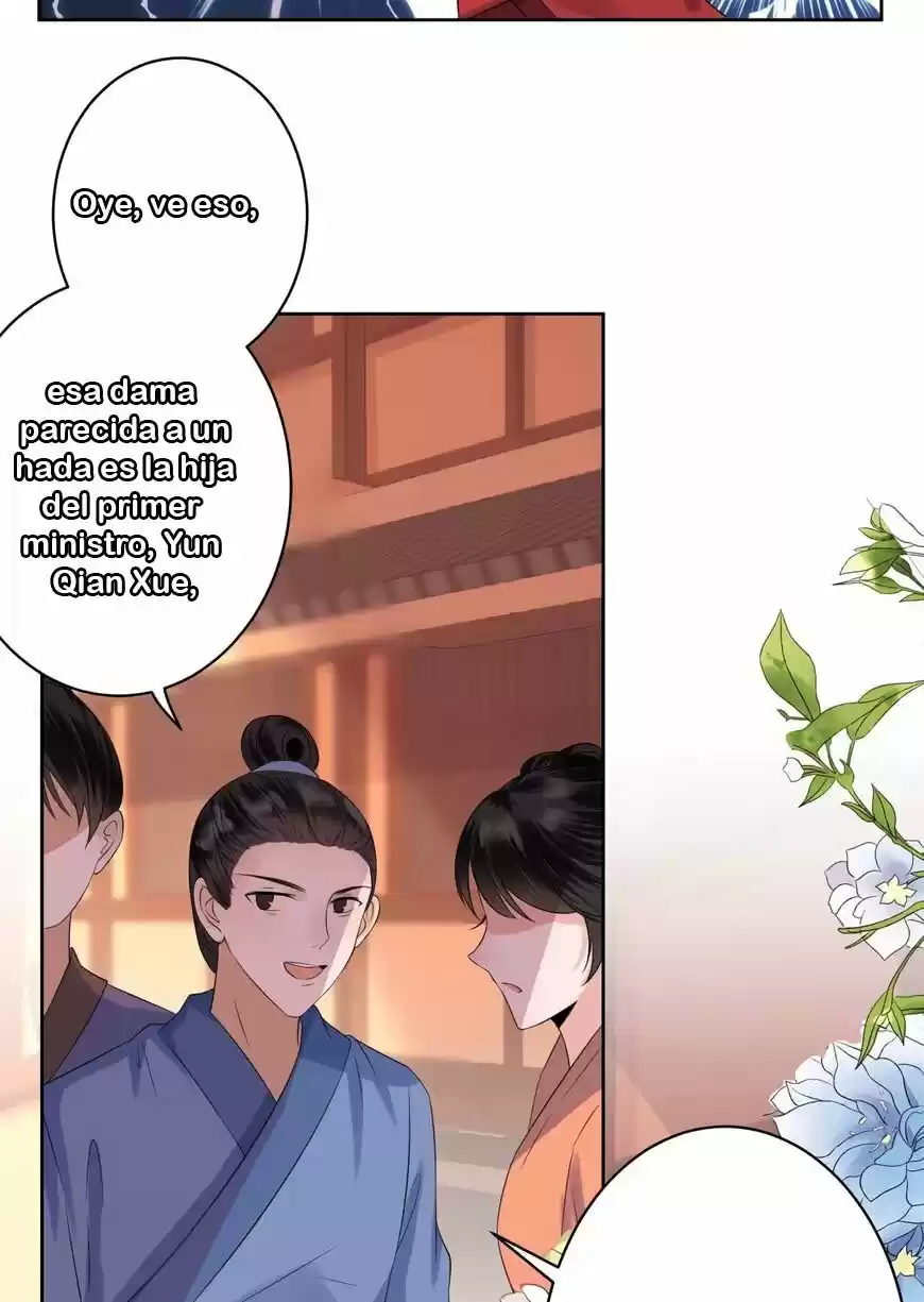It's Too Hard To Chase The Tsundere Prince - Capítulo 19 - Página 8 - LectorTMOo